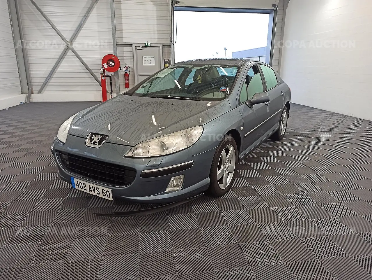 Peugeot 407 407 2.0 Executive Premium Tiptronic 7