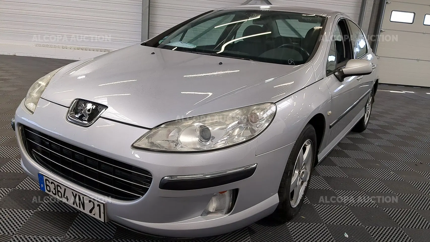 Peugeot 407 407 2.0 Executive Tiptronic 6