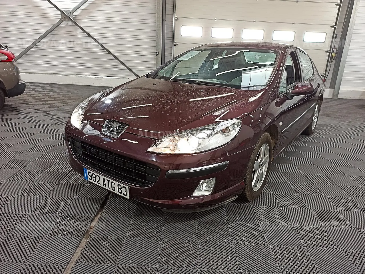 Peugeot 407 407 2.0 Executive Premium Tiptronic 6