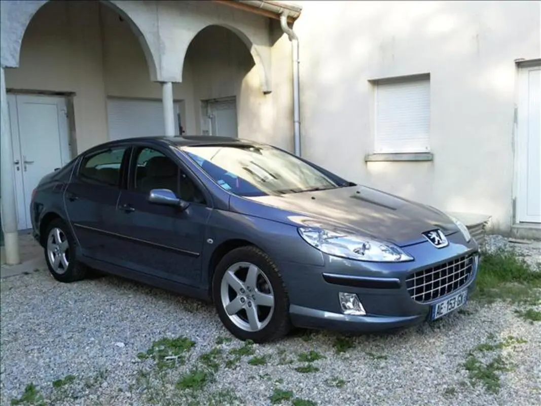 Peugeot 407 407 2.0 Executive Premium Tiptronic 7