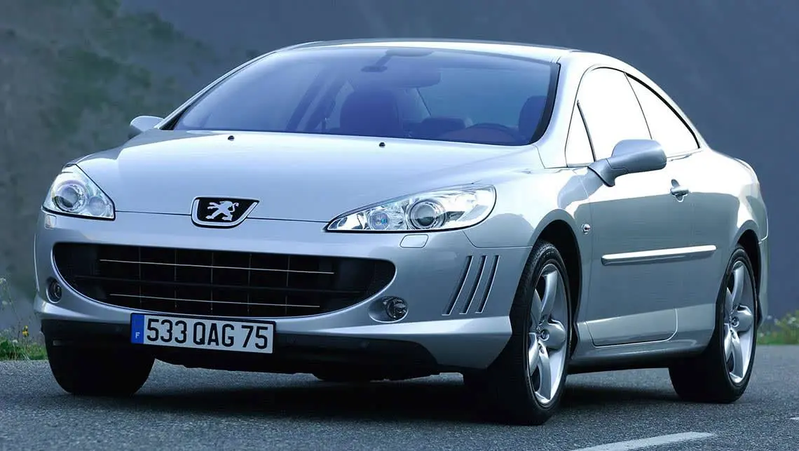 Peugeot 407 407 2.0 Executive Tiptronic 6