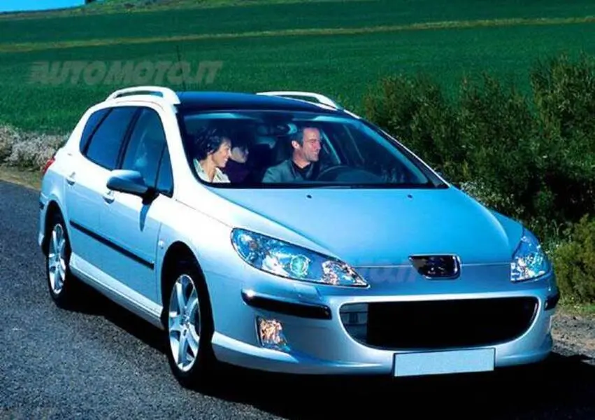 Peugeot 407 407 2.0 Executive Tiptronic 7