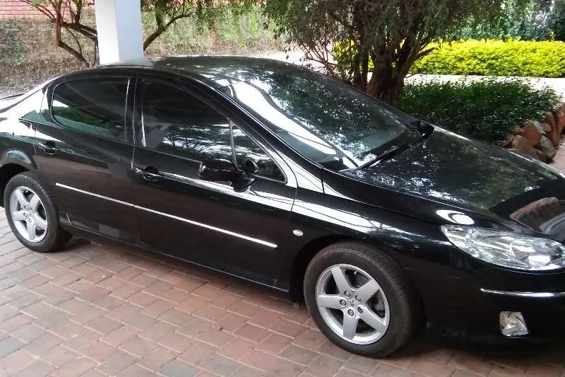 Peugeot 407 407 2.0 Executive Tiptronic 7