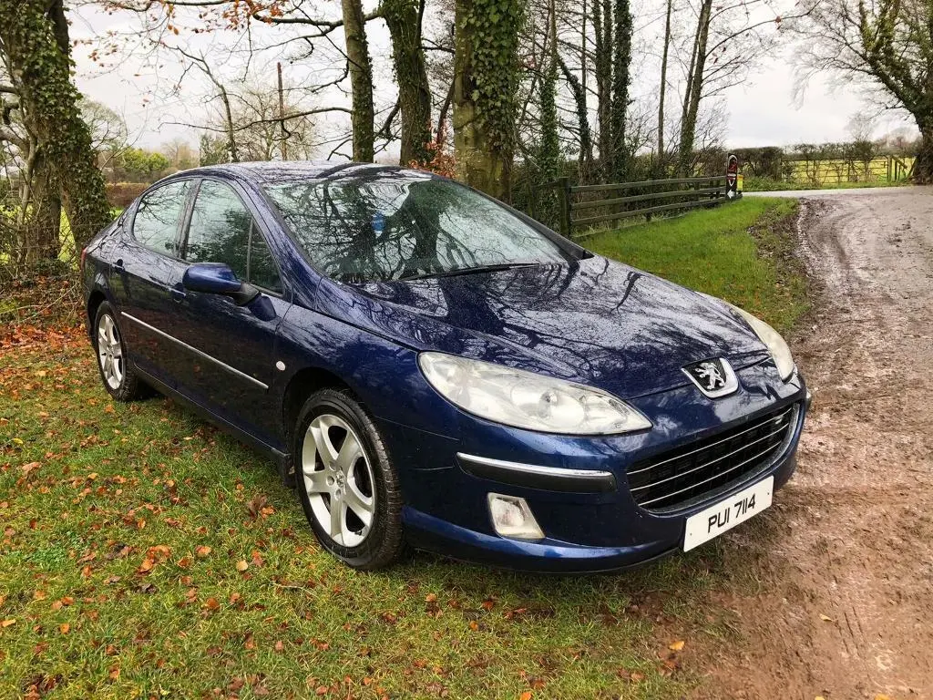 Peugeot 407 407 2.0 Executive Tiptronic 7