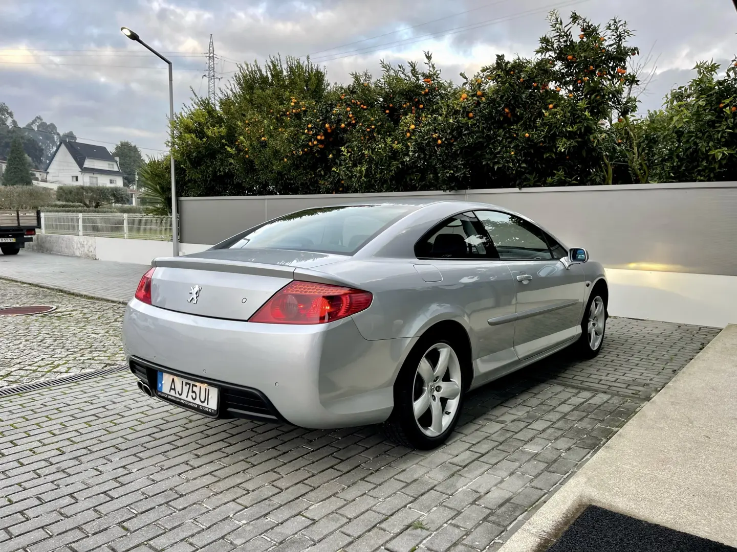 Peugeot 407 407 2.0 Premium Tiptronic 2