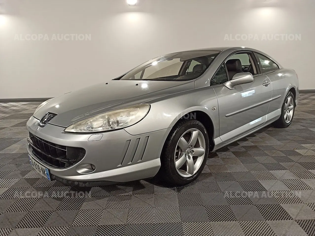 Peugeot 407 407 2.0 HDI Base 1
