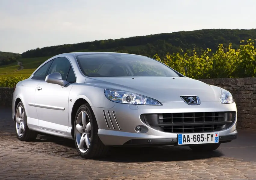 Peugeot 407 407 2.0 HDI Base 2