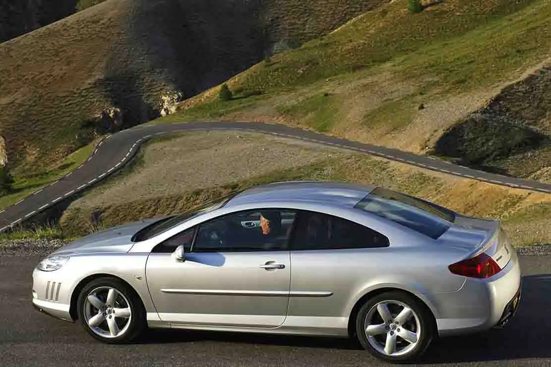 Peugeot 407 407 2.0 HDI Base 3