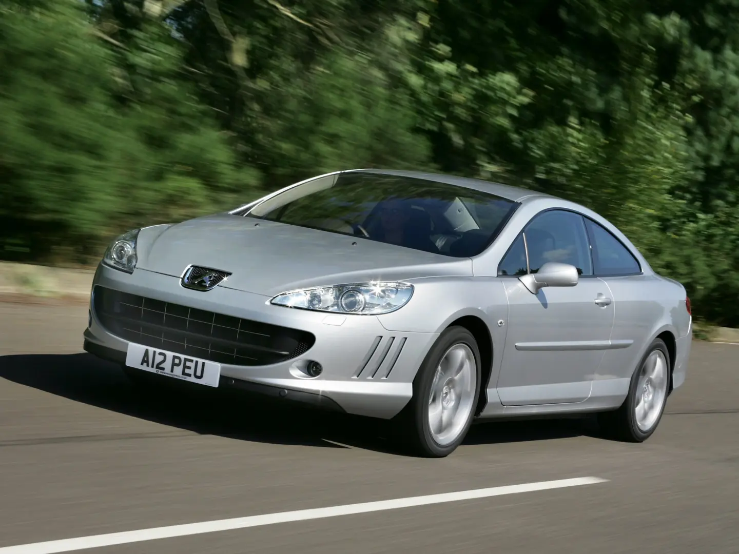 Peugeot 407 407 2.0 HDI Base 4