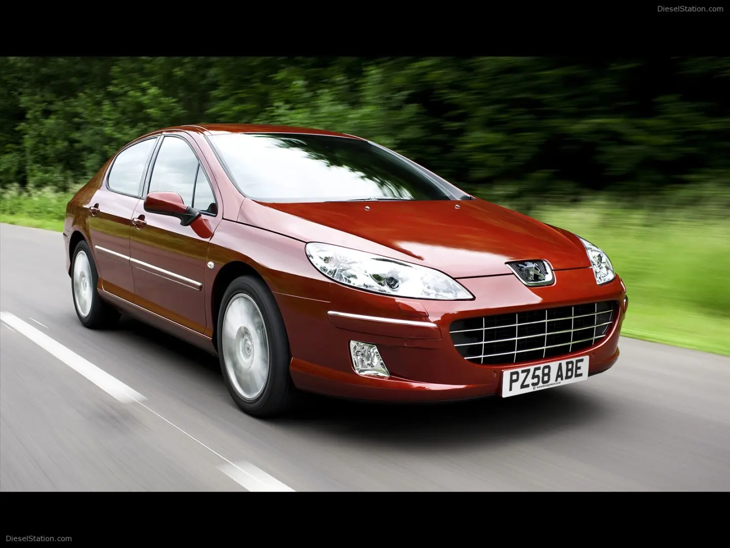 Peugeot 407 407 2.0 HDI Base 7