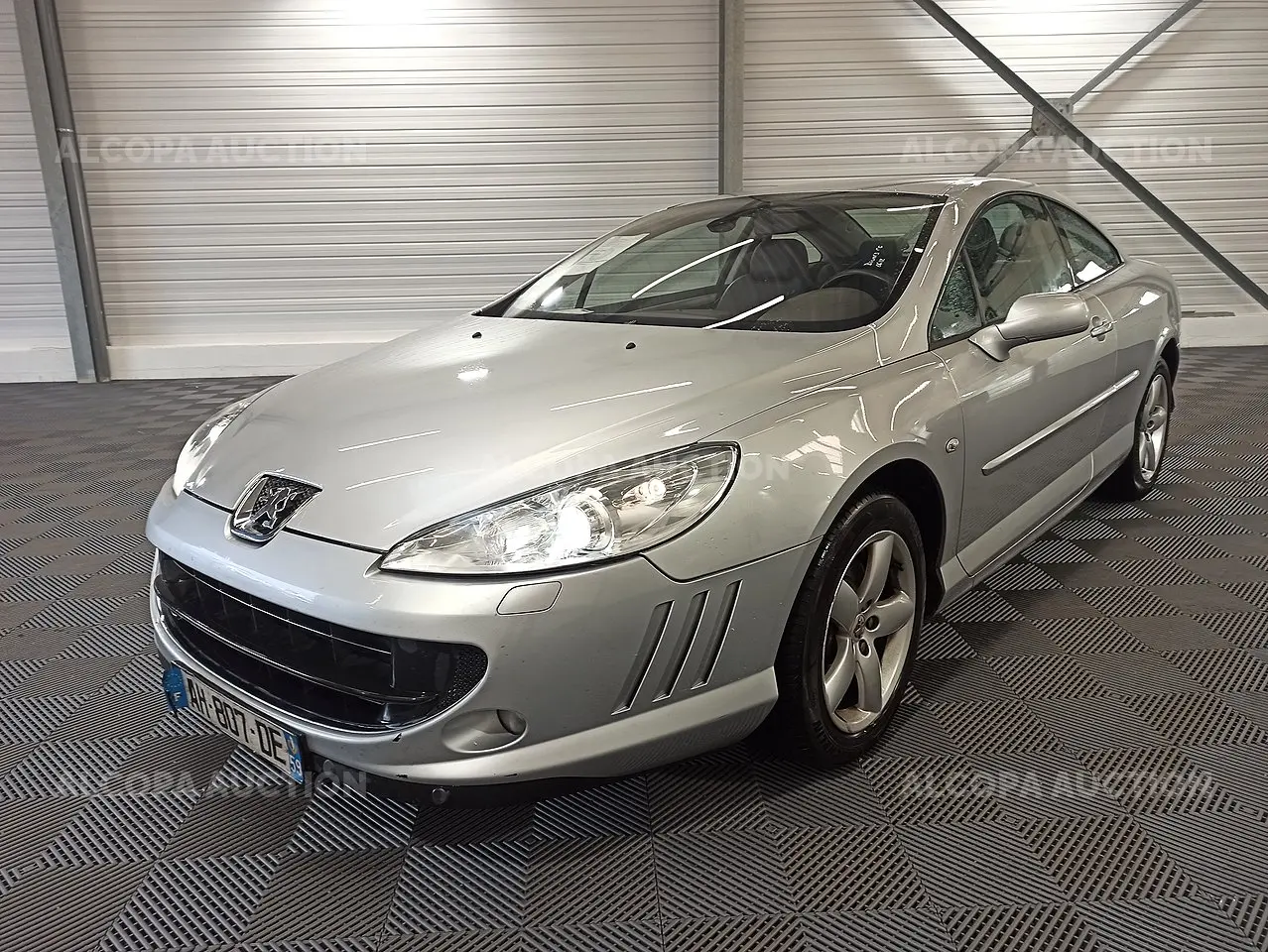Peugeot 407 407 2.0 HDI Base 6