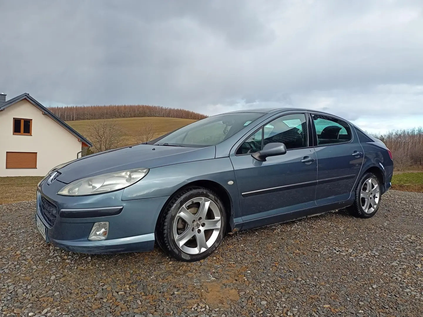 Peugeot 407 407 2.0 Premium Tiptronic 4