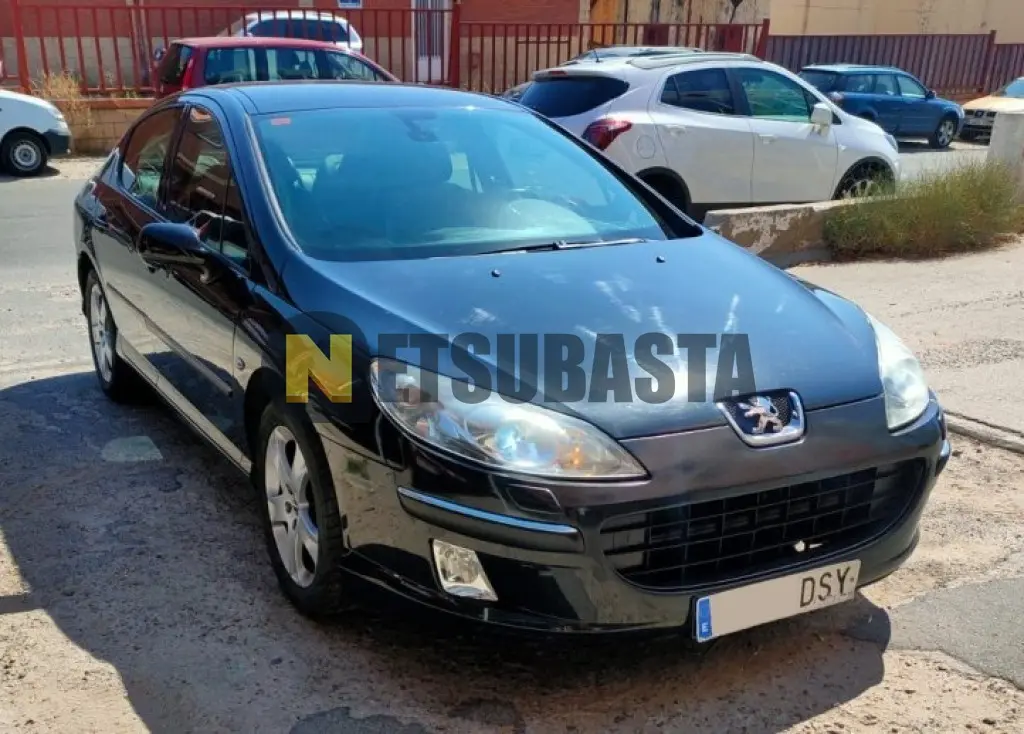 Peugeot 407 407 2.0 Premium Tiptronic 2