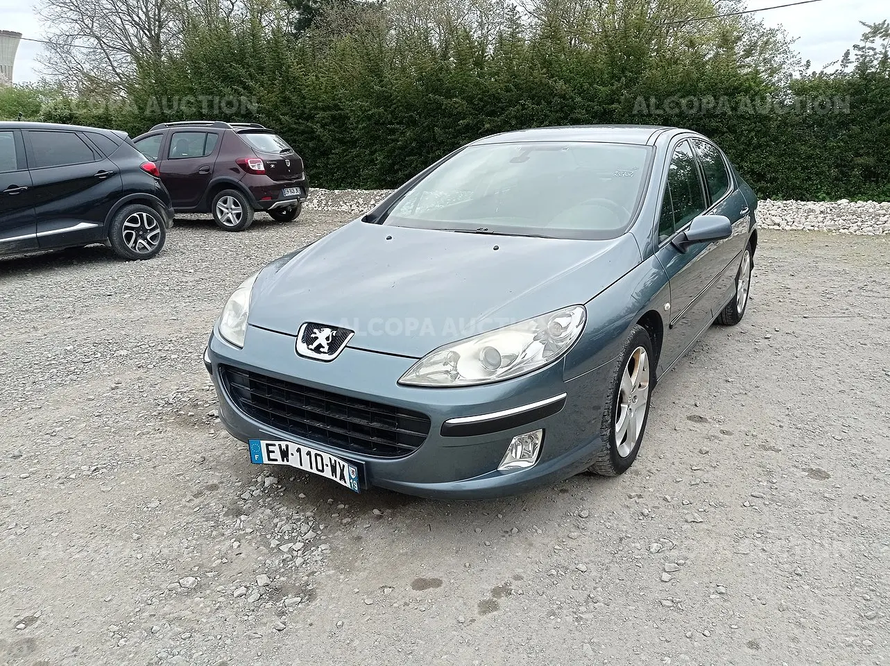 Peugeot 407 407 2.0 Premium Tiptronic 4