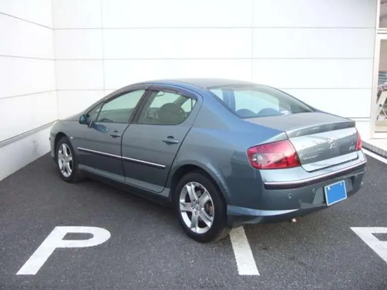 Peugeot 407 407 2.0 HDI Executive Premium 5