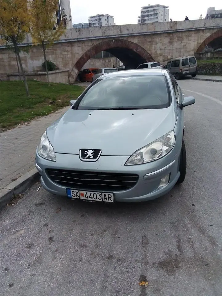 Peugeot 407 407 2.0 HDI Base 5