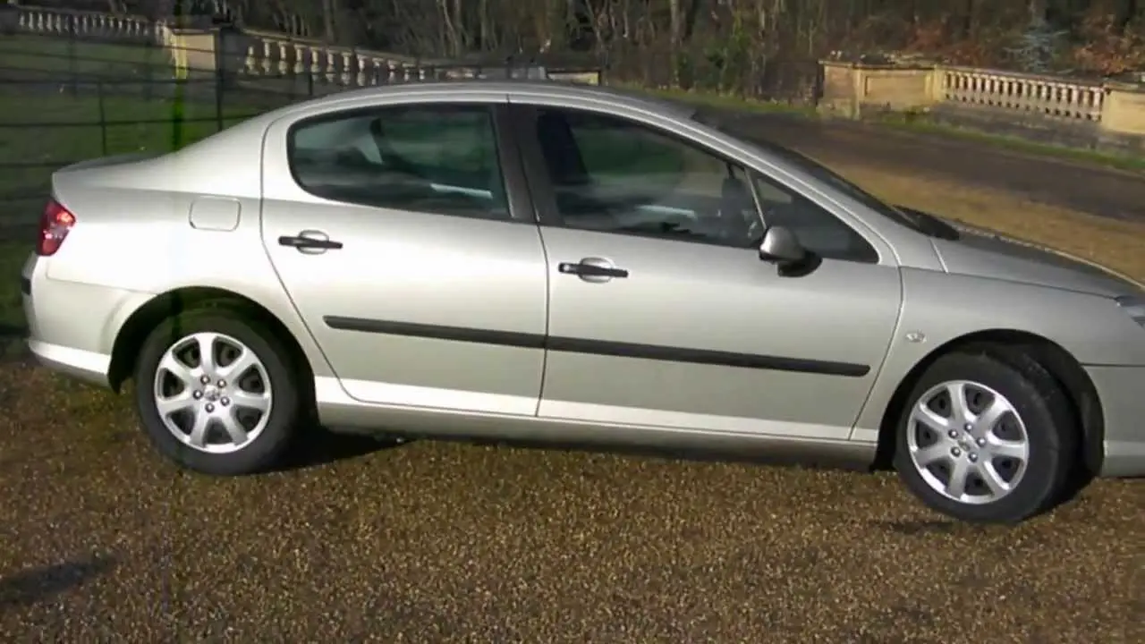 Peugeot 407 407 2.0 Premium Tiptronic 1