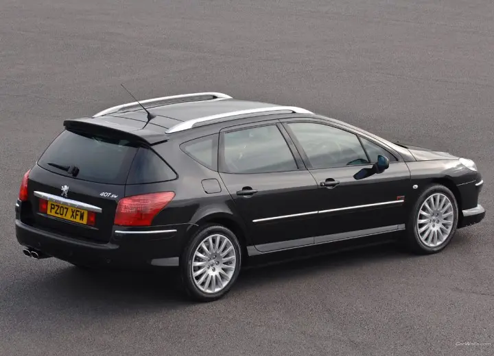 Peugeot 407 407 2.0 HDI Base 0