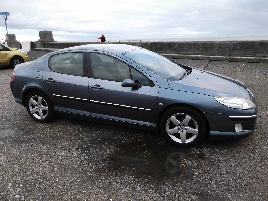 Peugeot 407 407 2.0 Executive Premium Tiptronic 7