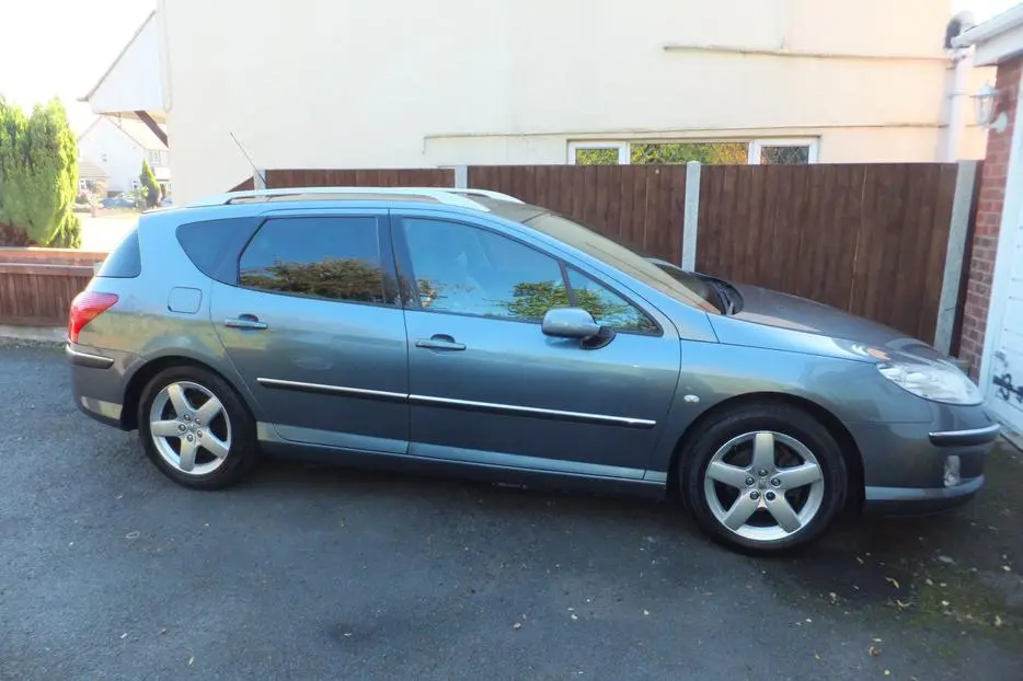 Peugeot 407 407 2.0 HDI Executive Premium Tiptronic 5