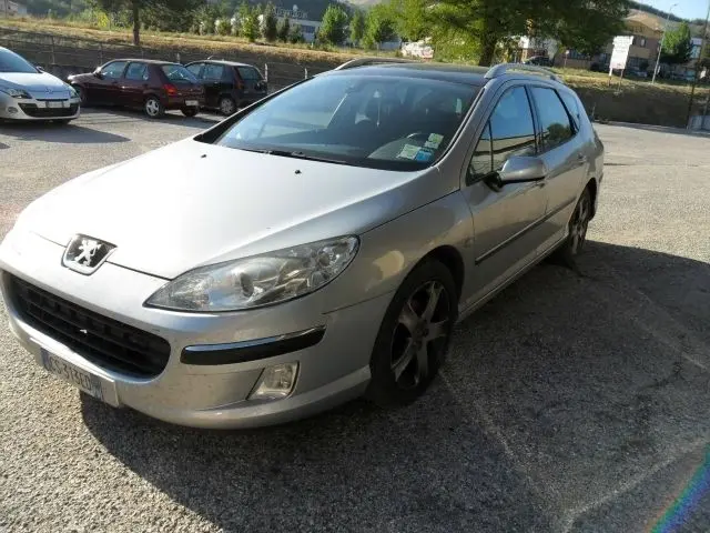 Peugeot 407 407 2.0 HDI Executive Tiptronic 3
