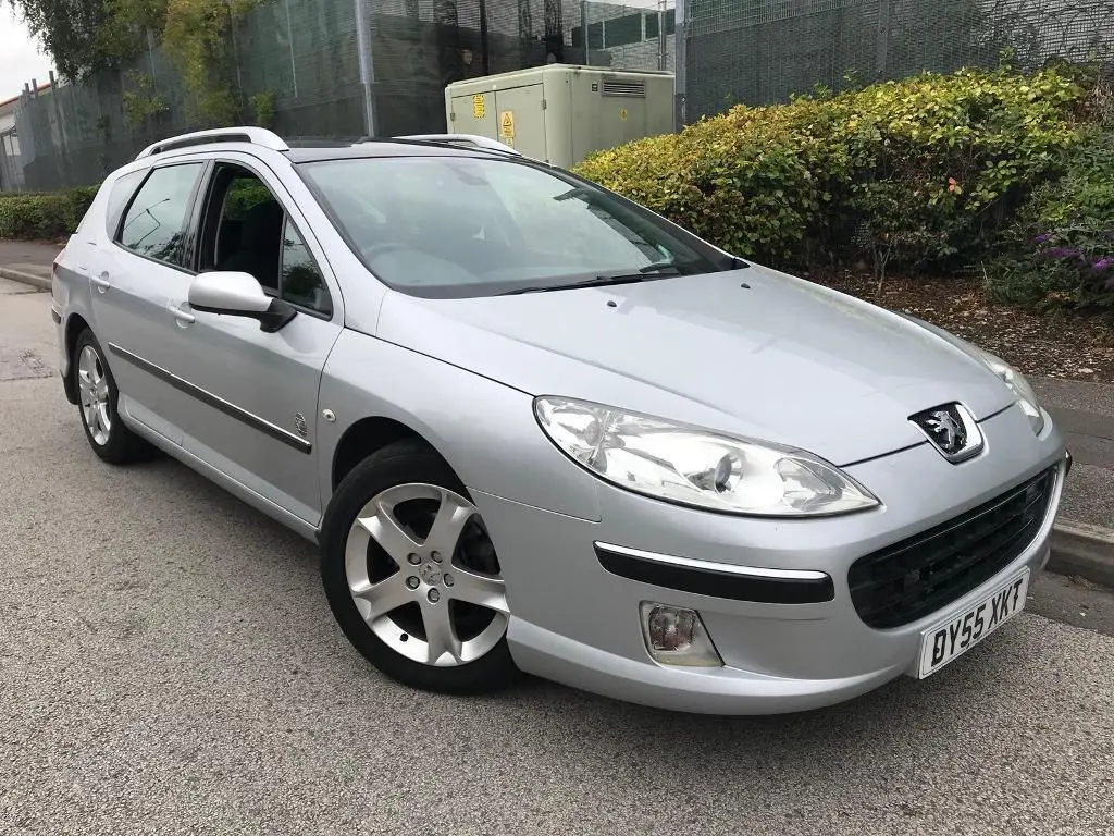 Peugeot 407 407 2.0 HDI Executive Tiptronic 6