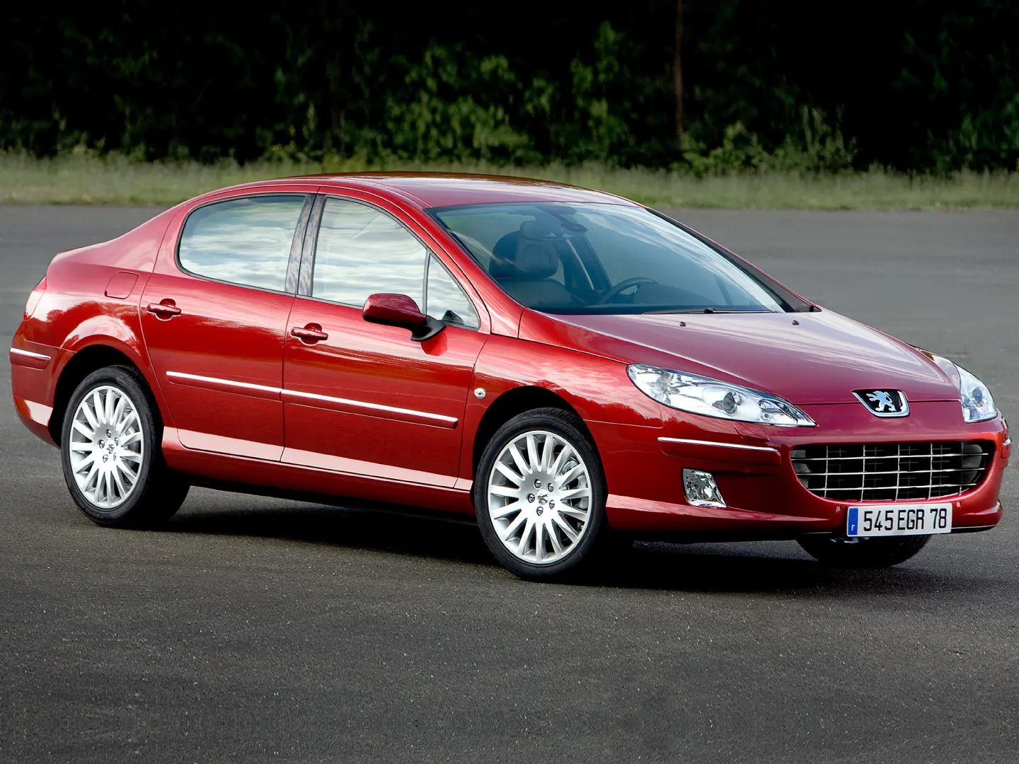 Peugeot 407 407 2.0 Premium Tiptronic 6
