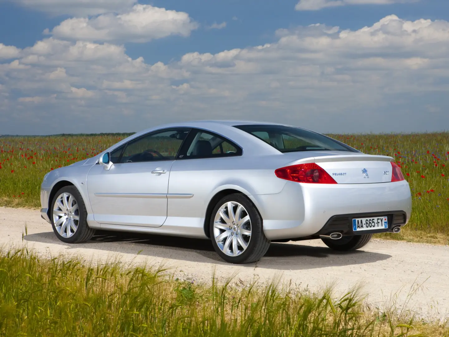 Peugeot 407 407 2.0 HDI GT Line Tiptronic 7