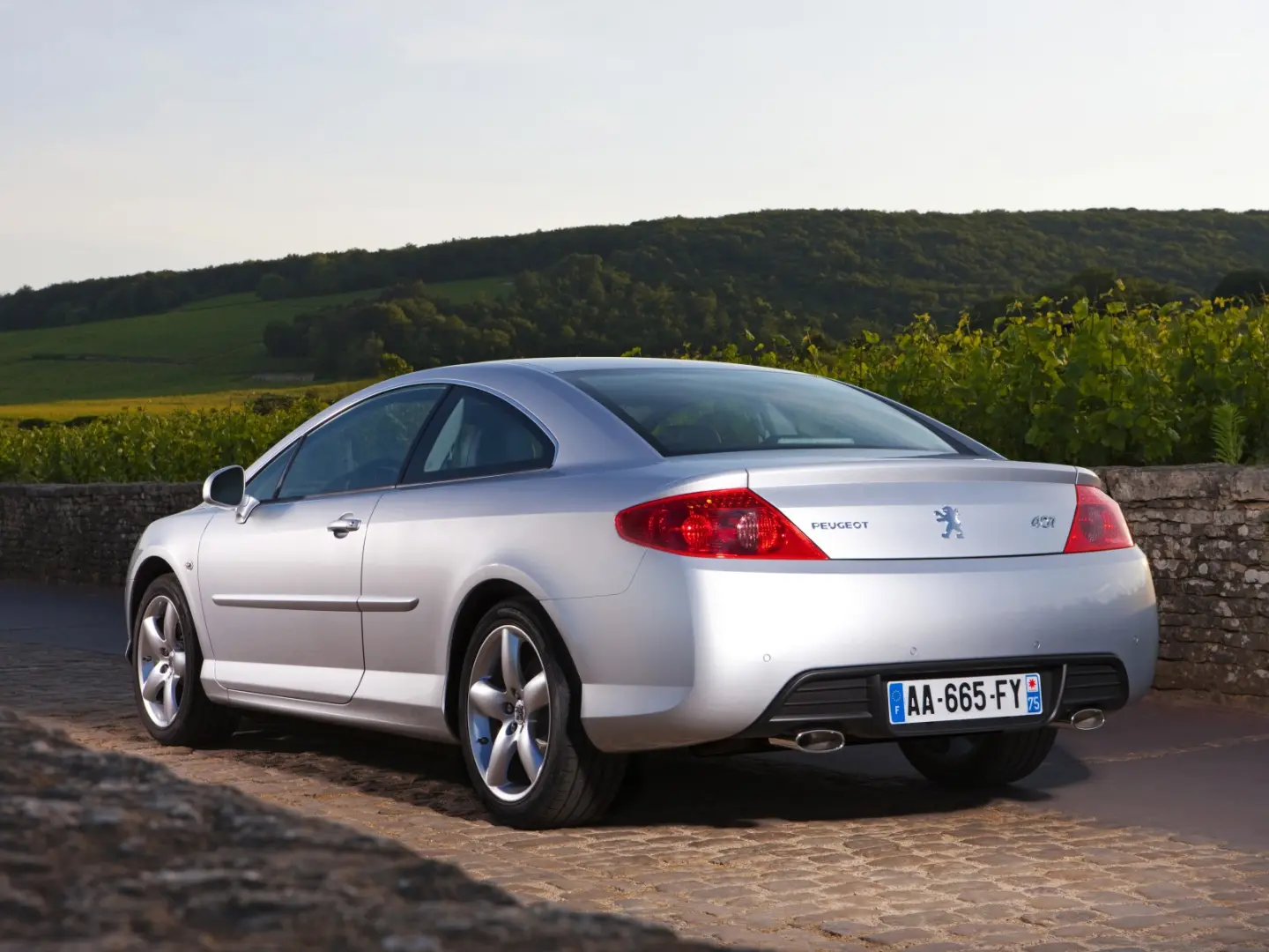 Peugeot 407 407 2.0 HDI GT Line Tiptronic 2