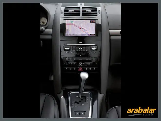 Peugeot 407 407 2.0 HDI GT Line Tiptronic 5