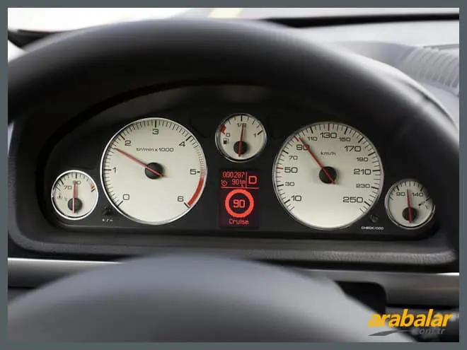 Peugeot 407 407 2.0 HDI GT Line Tiptronic 7