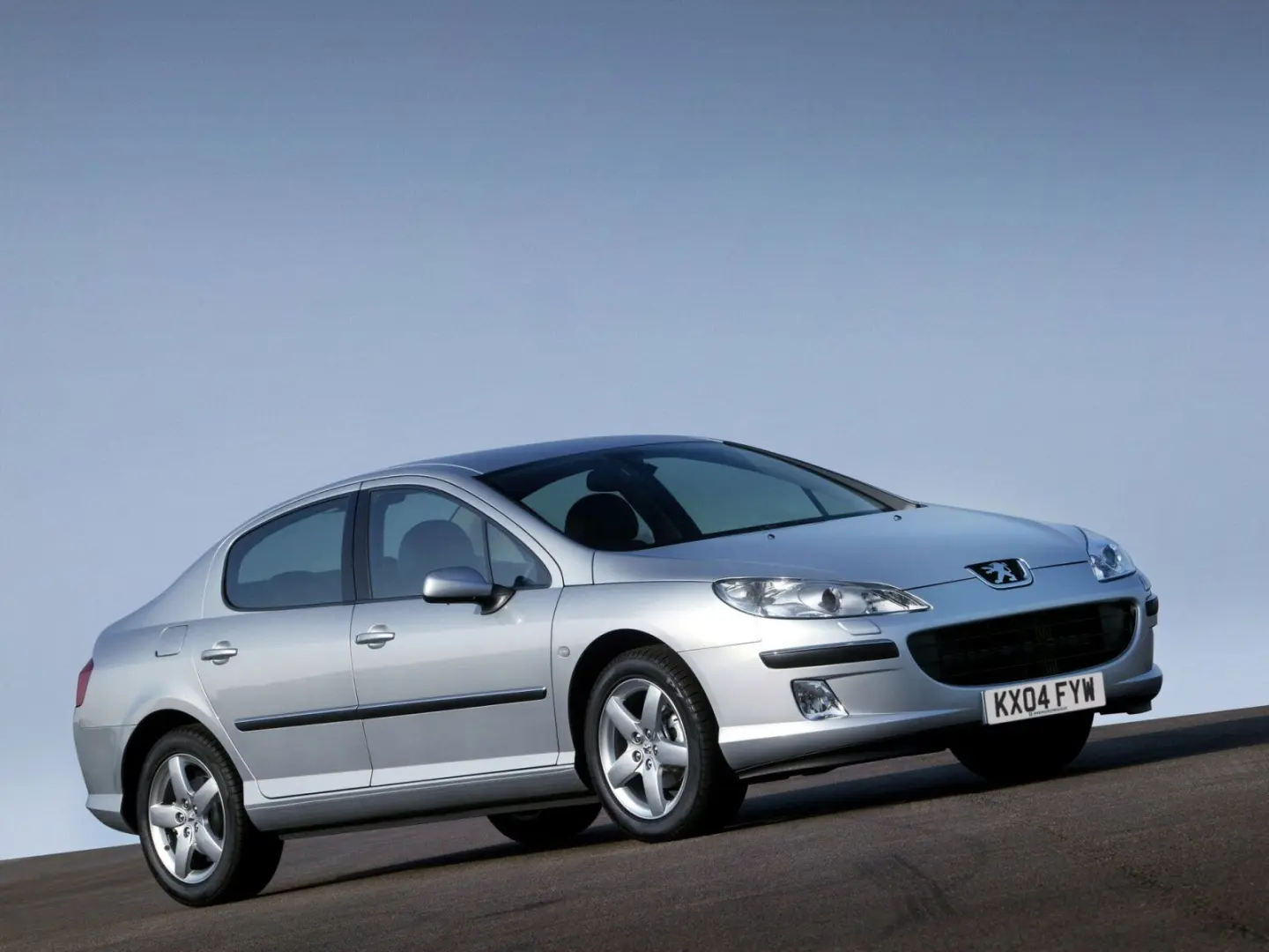 Peugeot 407 407 2.2 Executive 0