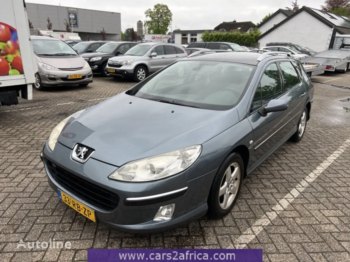 Peugeot 407 407 2.0 Premium Tiptronic 6