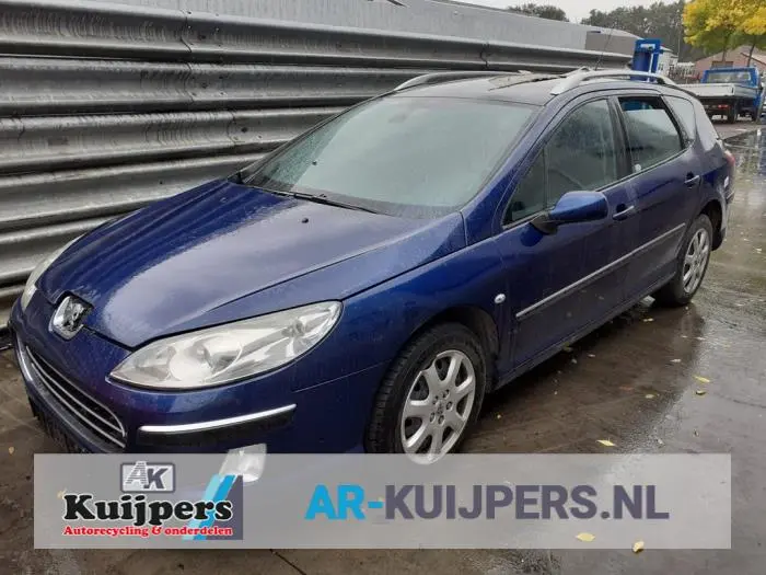 Peugeot 407 407 2.0 Premium Tiptronic 7