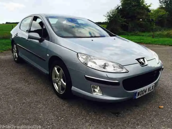 Peugeot 407 407 2.2 Executive 1
