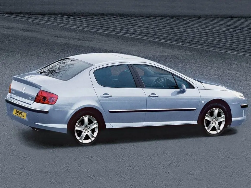 Peugeot 407 407 2.2 Executive 2