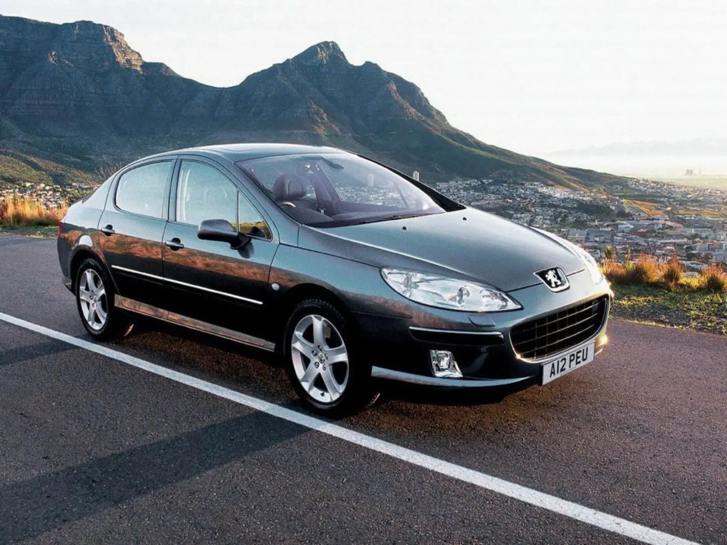Peugeot 407 407 2.2 Executive 3