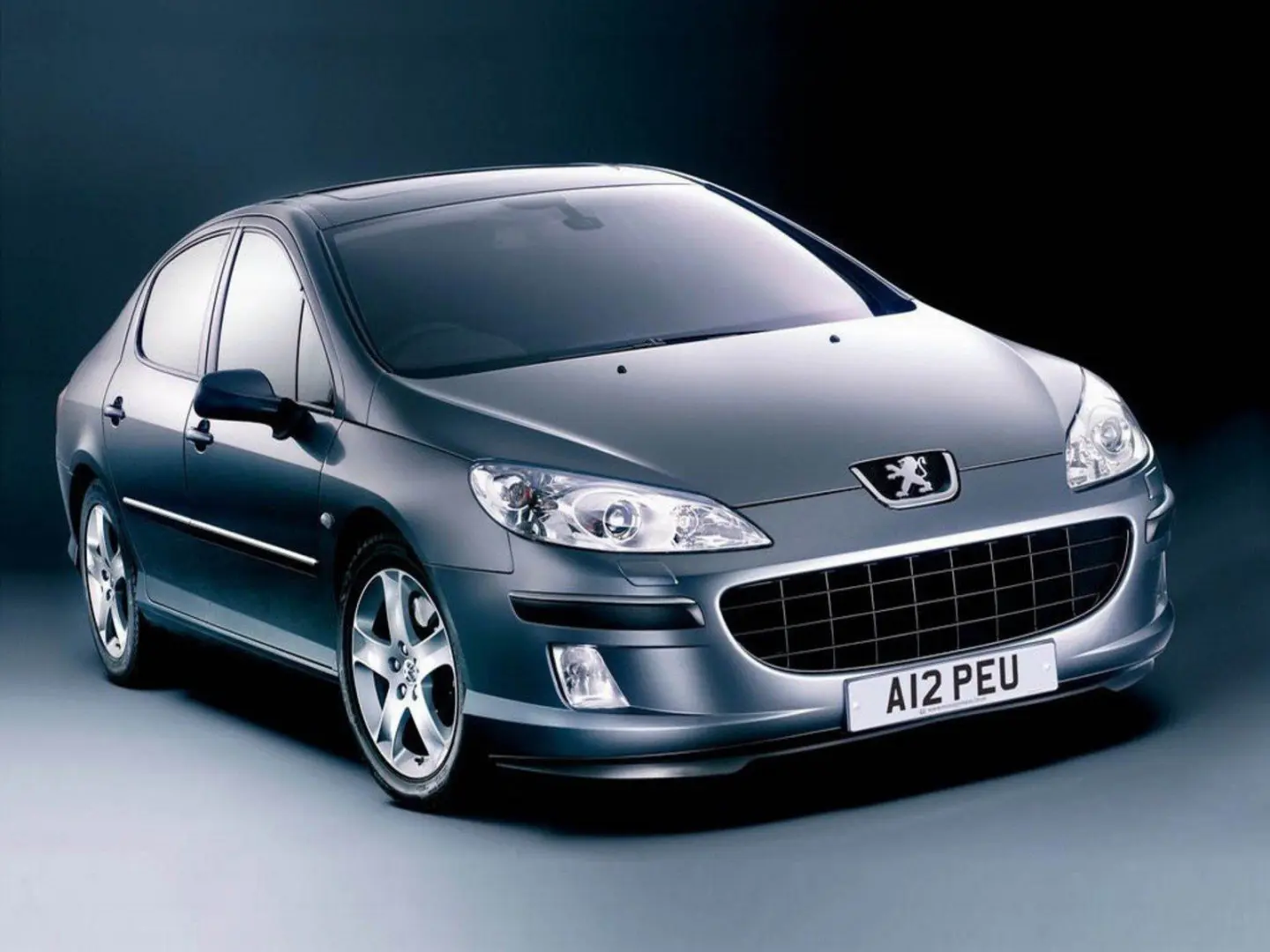 Peugeot 407 407 2.2 Executive 4