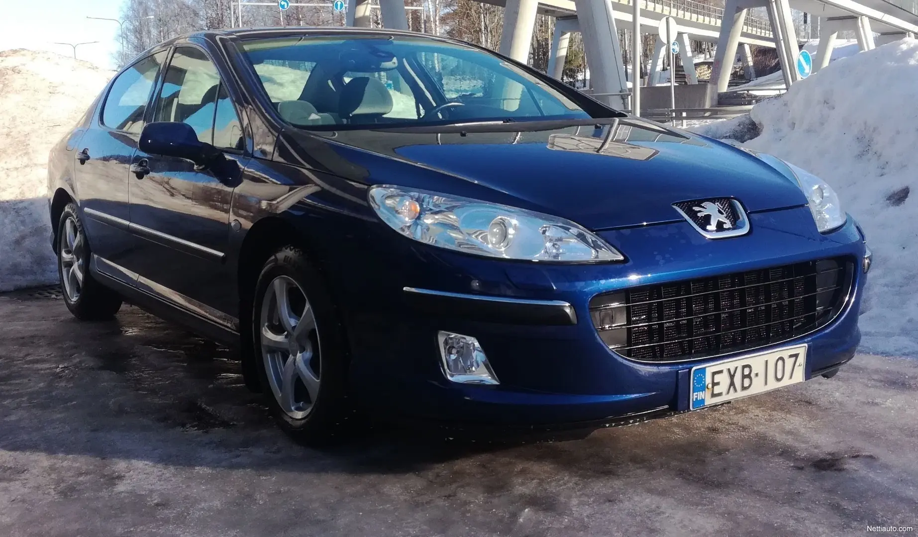 Peugeot 407 407 2.2 Executive 5