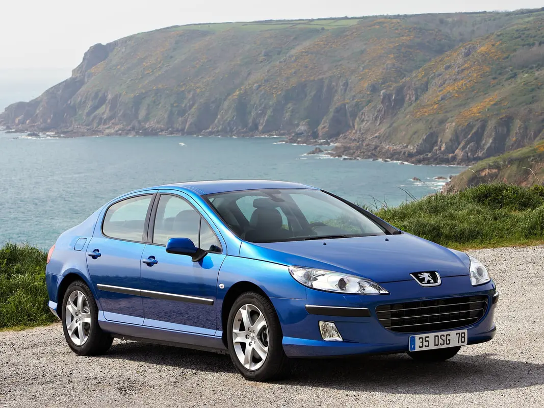 Peugeot 407 407 2.2 Executive 7