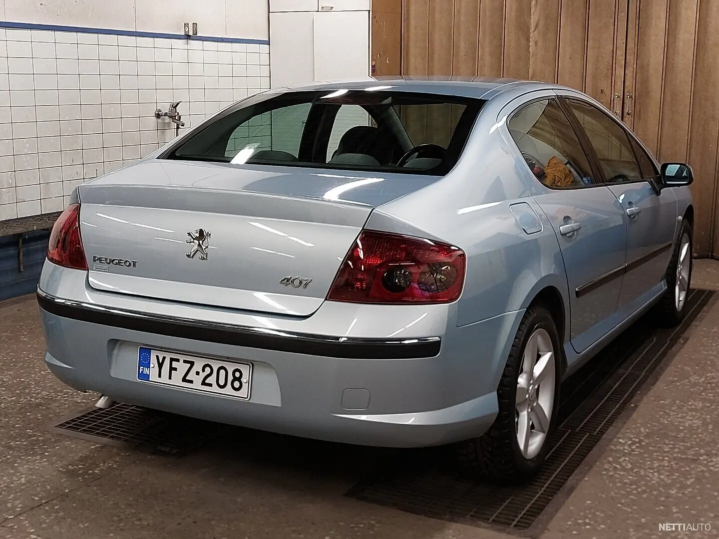 Peugeot 407 407 2.2 Executive 5