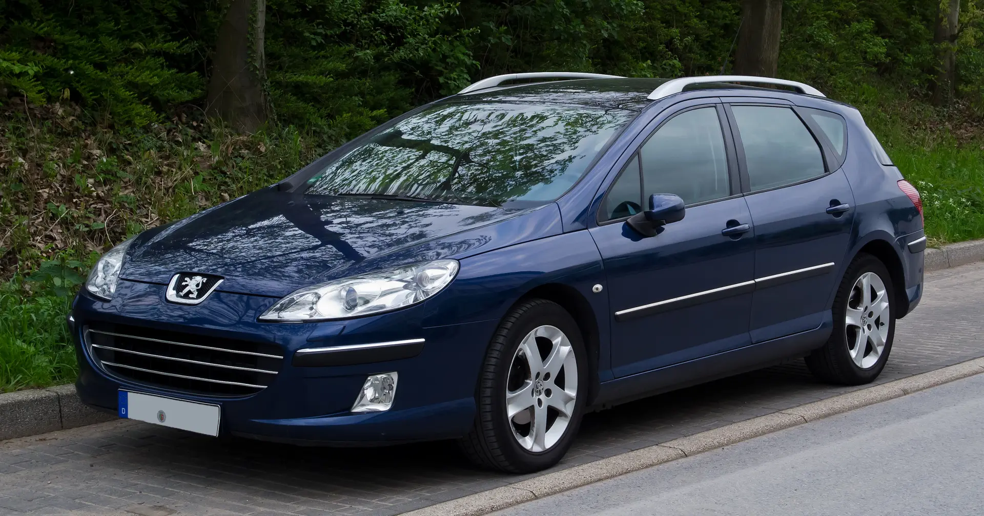 Peugeot 407 407 2.0 Executive Tiptronic 3