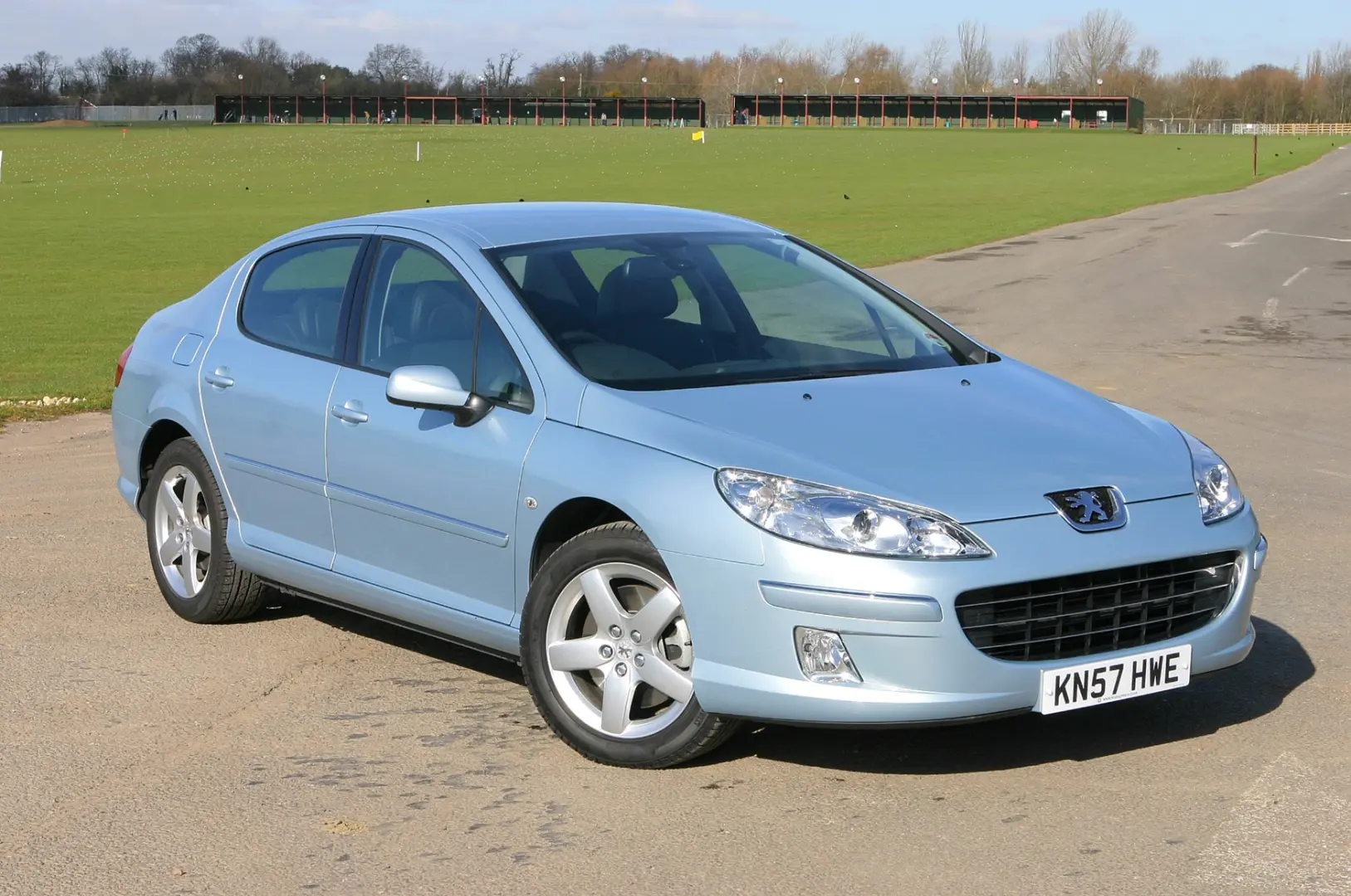 Peugeot 407 407 2.0 Executive Tiptronic 4
