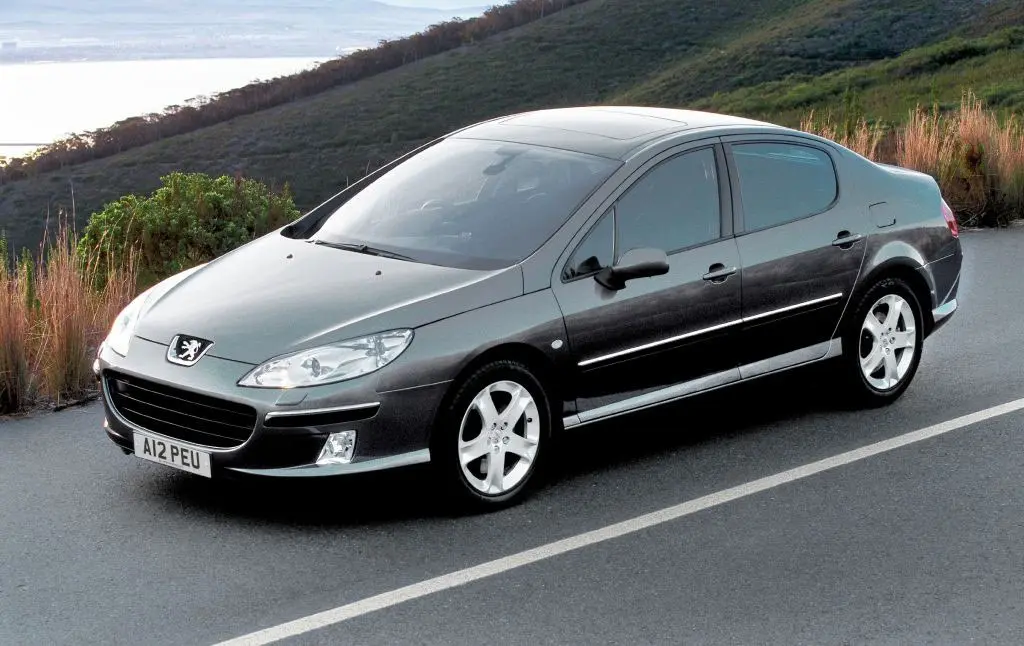 Peugeot 407 407 2.0 Executive Tiptronic 5