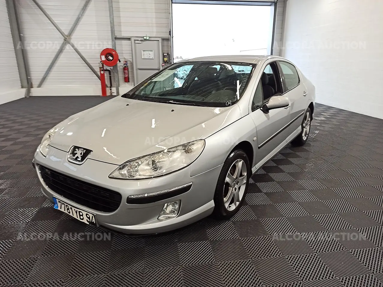 Peugeot 407 407 2.2 Executive Premium Tiptronic 7