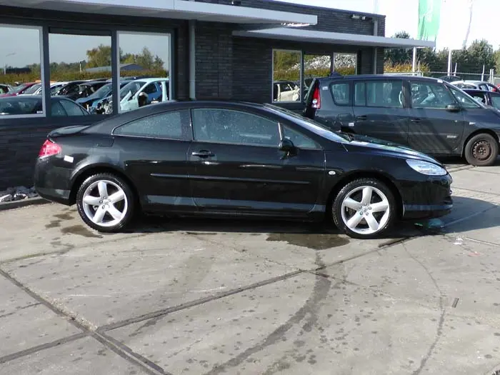Peugeot 407 407 2.7 HDI Pack 0
