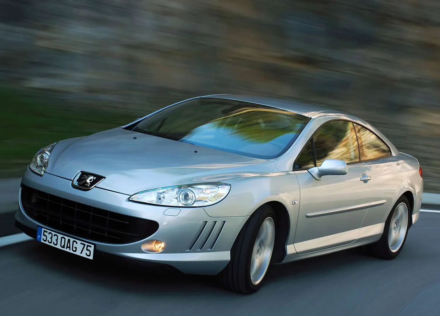 Peugeot 407 407 2.7 HDI Pack 1