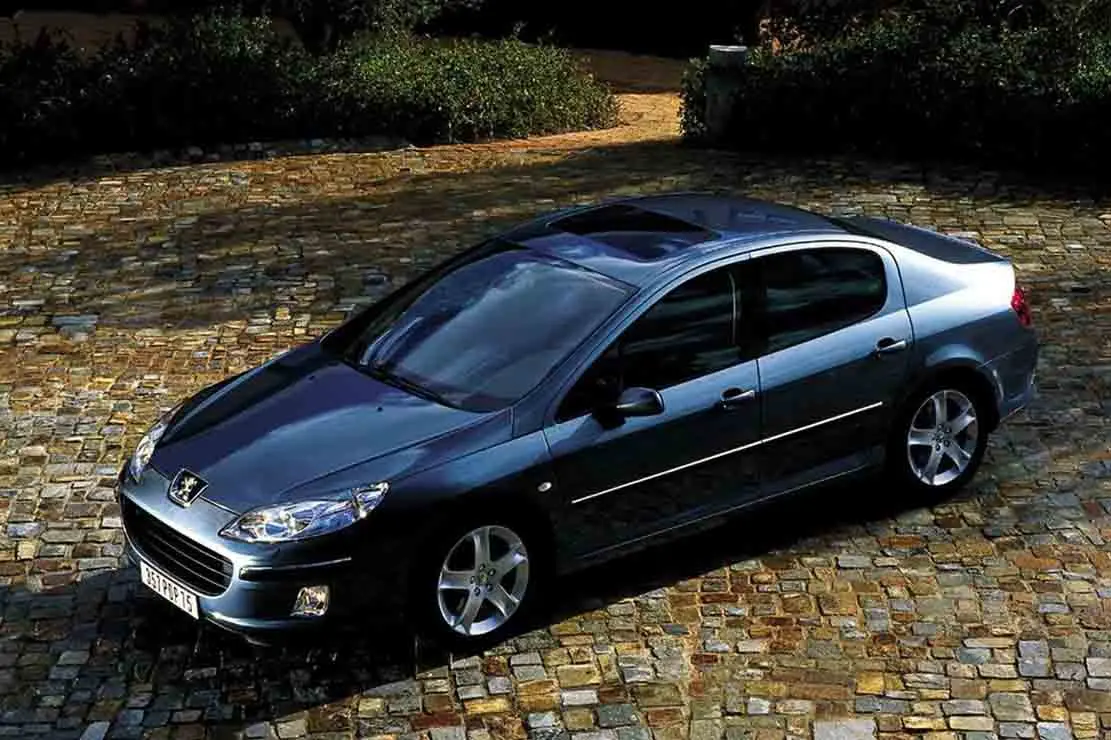 Peugeot 407 407 2.7 HDI Pack 1