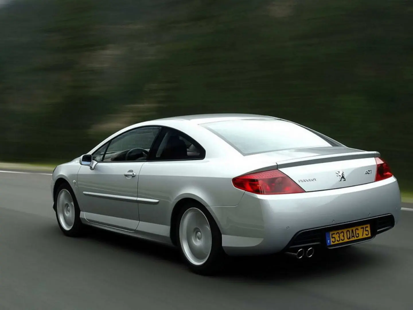 Peugeot 407 407 2.7 HDI Pack 3
