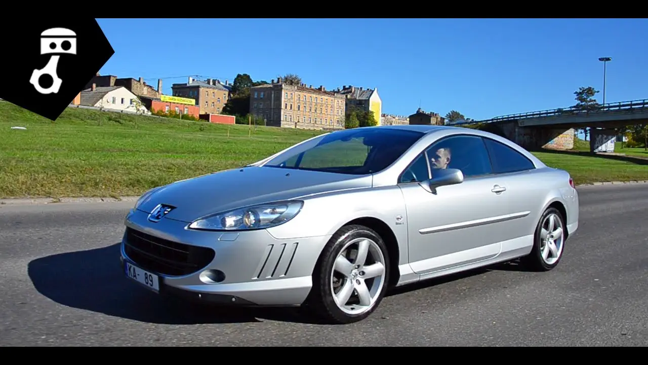 Peugeot 407 407 2.7 HDI Pack 3